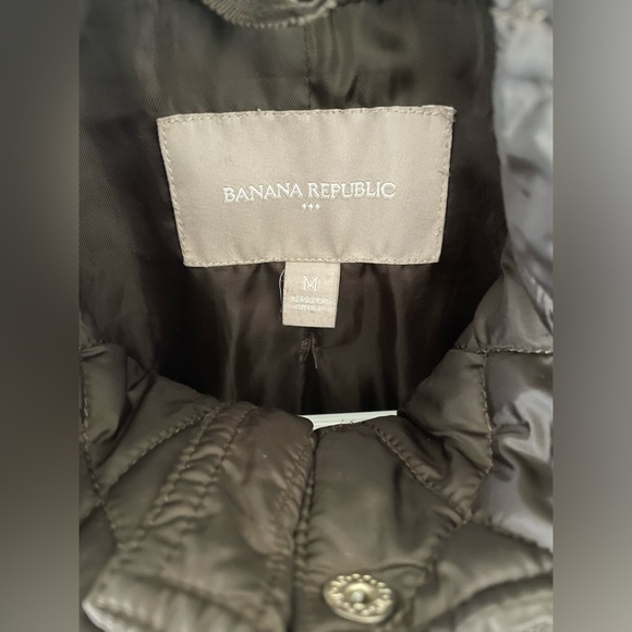Banana Republic Quilted Jacket - Picture 2 of 8
